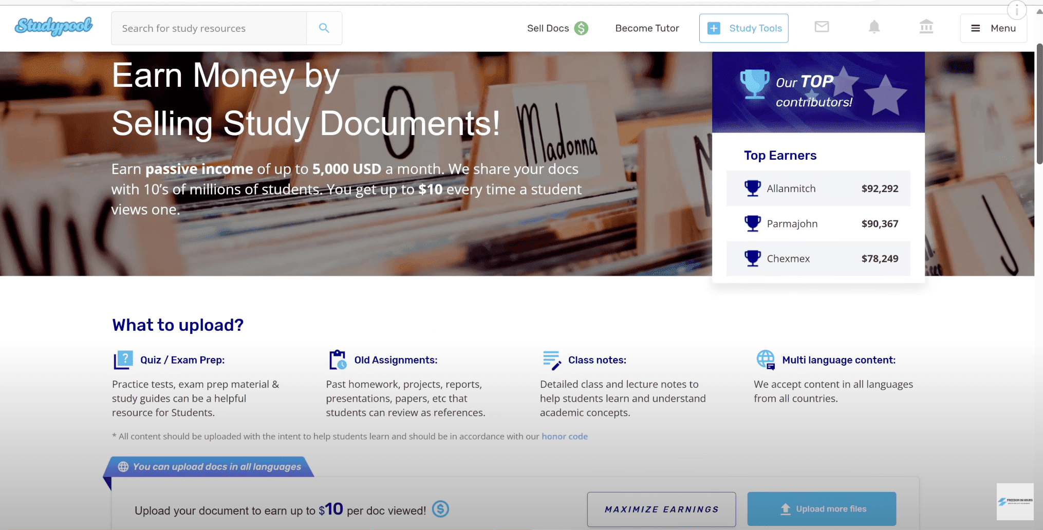 How to Maximize Your Earnings with StudyPool: Comprehensive Guide